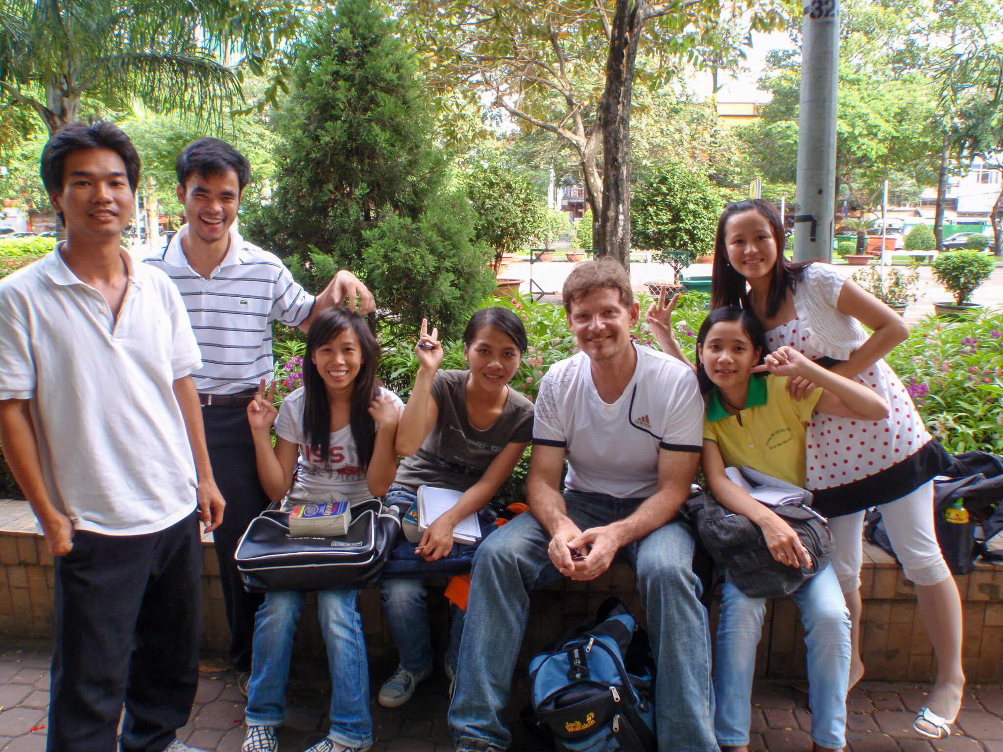 About Polyglot Dreams