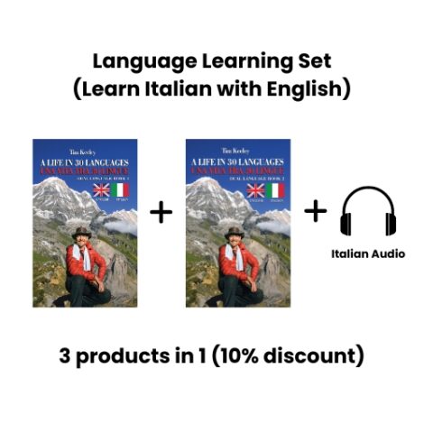 Language Learning Set (It x Eng)