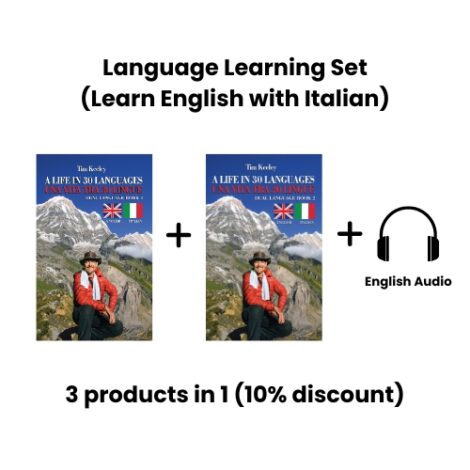 Language Learning Set (Viet)