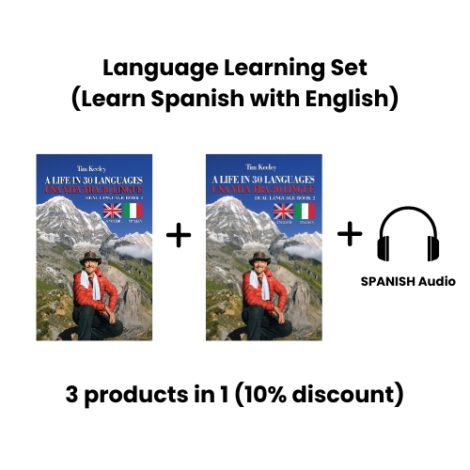 Language Learning Set (SP x Eng) (1)